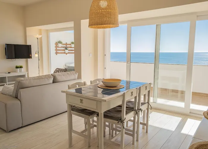 Amazing Sea View Appartement